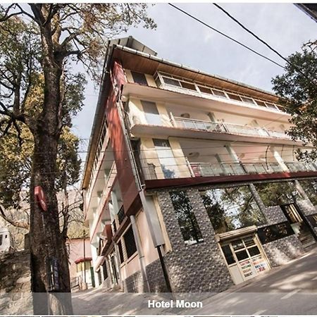 Moon Hotel Mallital, Near Nainital High Court ภายนอก รูปภาพ