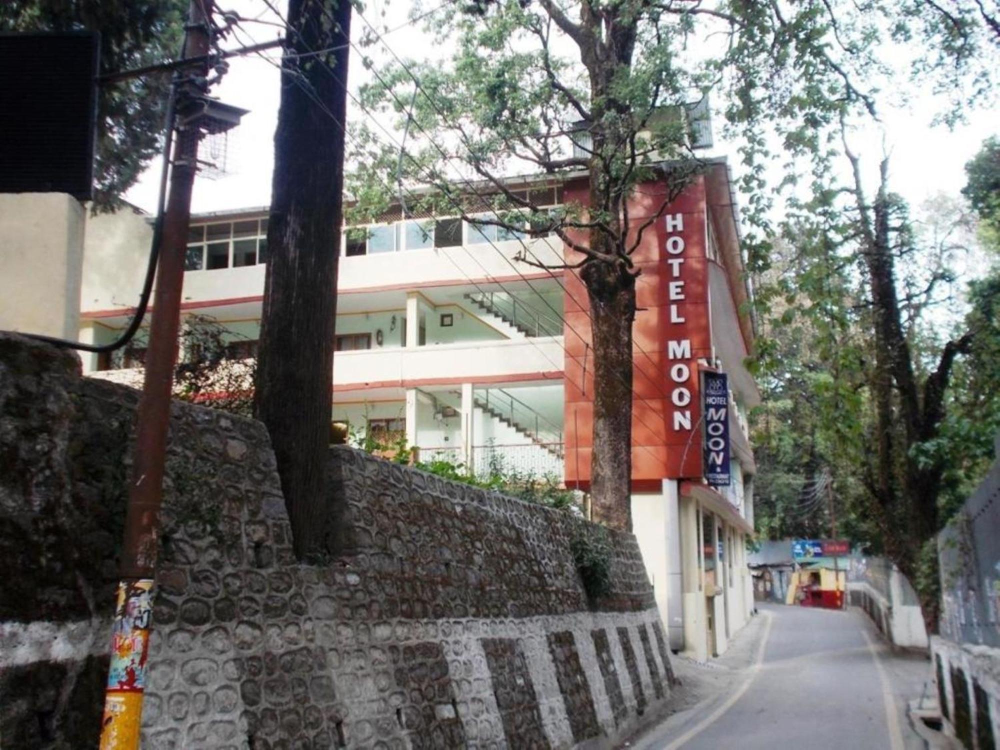 Moon Hotel Mallital, Near Nainital High Court ภายนอก รูปภาพ